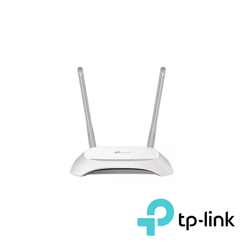 Router inalambrico TP-LINK TL-WR840N 2.4Ghz multimodo Wisp 300Mbps TP-Link  TL-WR840N